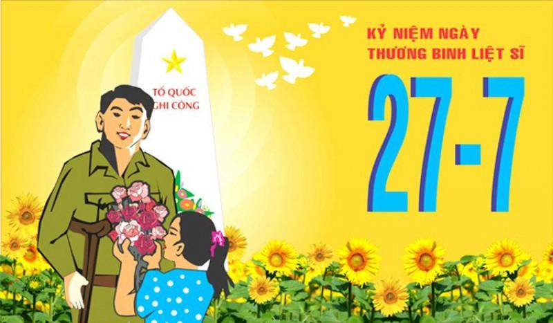 ❤️THÁNG 7 TRI ÂN❤️ Hướng đến kỷ niệm 78 năm ngày thương binh liệt sĩ (27/7/1947 -27/7/2025)